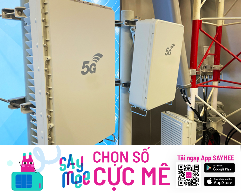 Việt Nam có 5G chưa